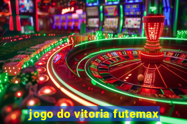 jogo do vitoria futemax